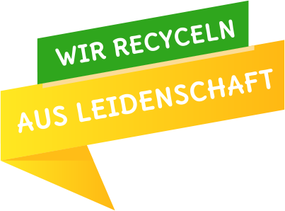 Recyceln Störer